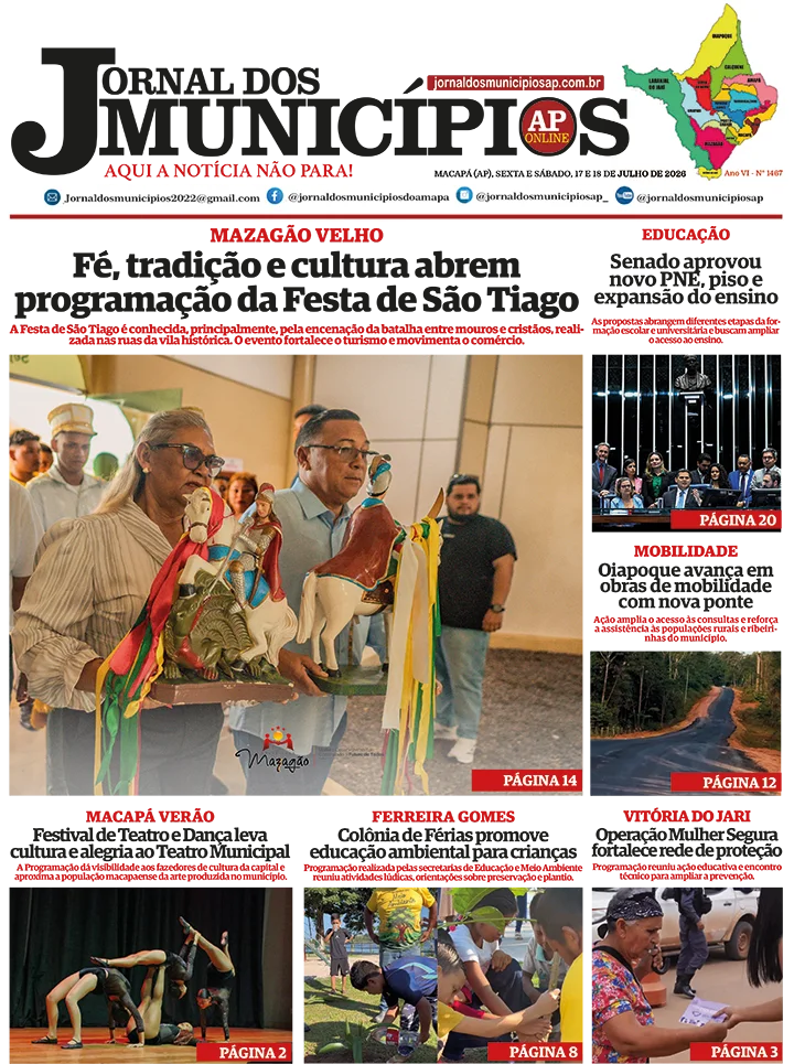 Jornal dos Municípios