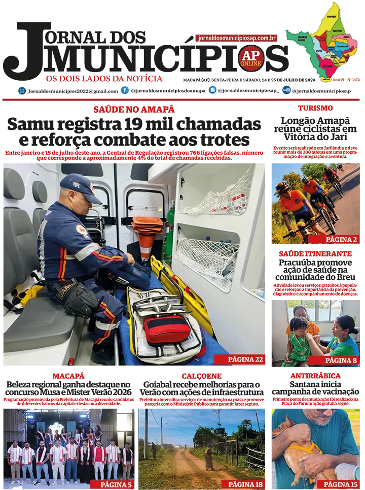 Jornal dos Municípios