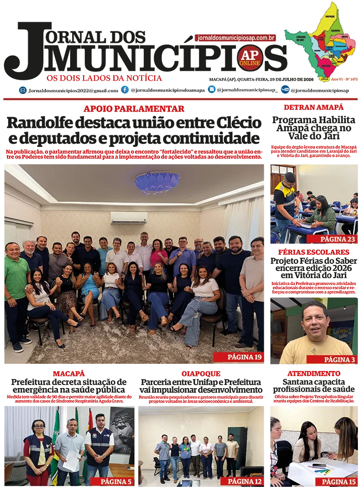 Jornal dos Municípios