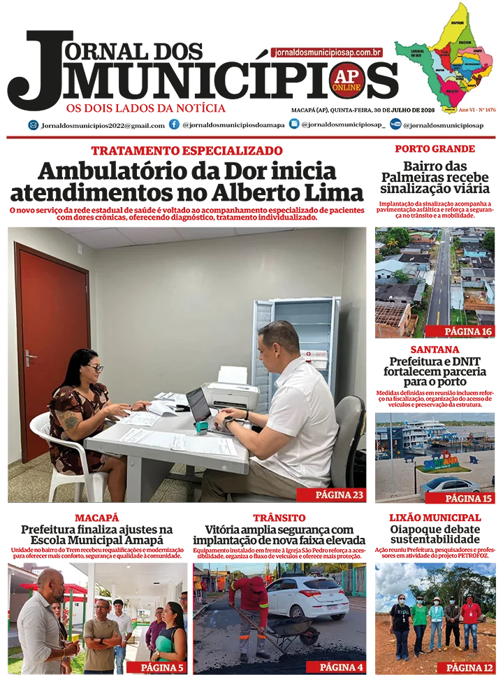 Jornal dos Municípios