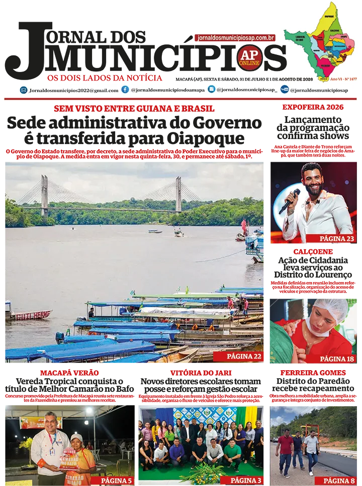 Jornal dos Municípios