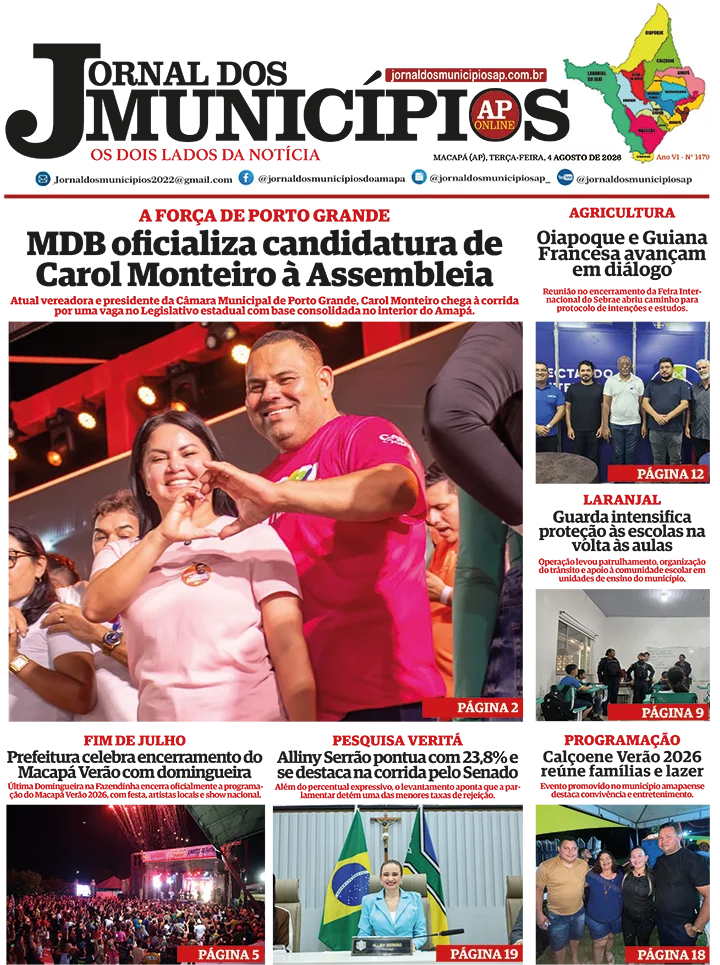 Jornal dos Municípios