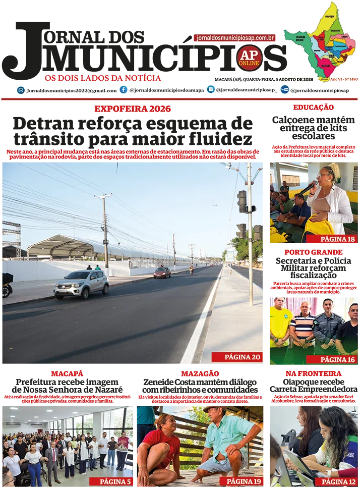 Jornal dos Municípios