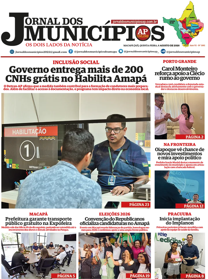 Jornal dos Municípios