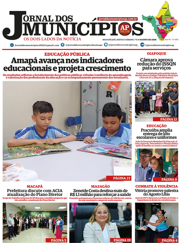 Jornal dos Municípios