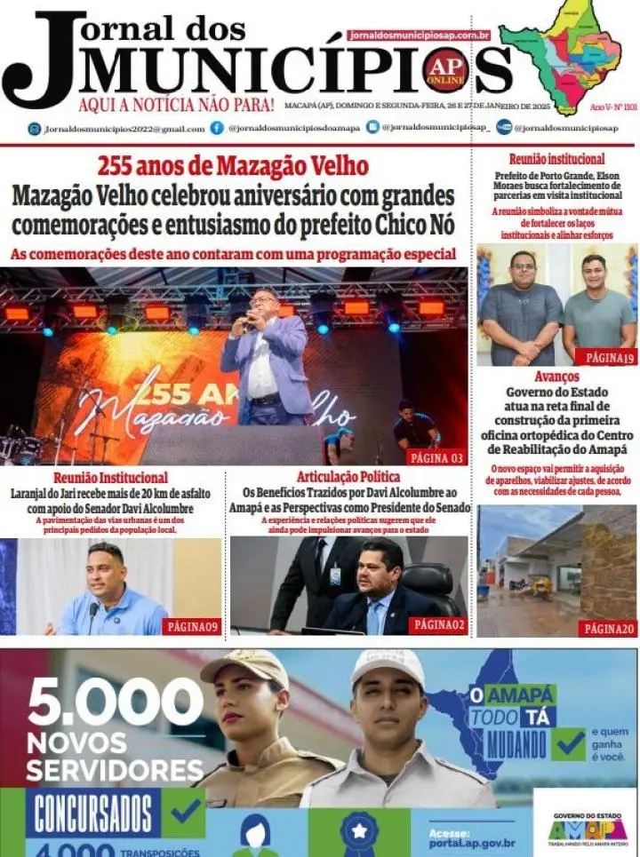 Jornal dos Municípios