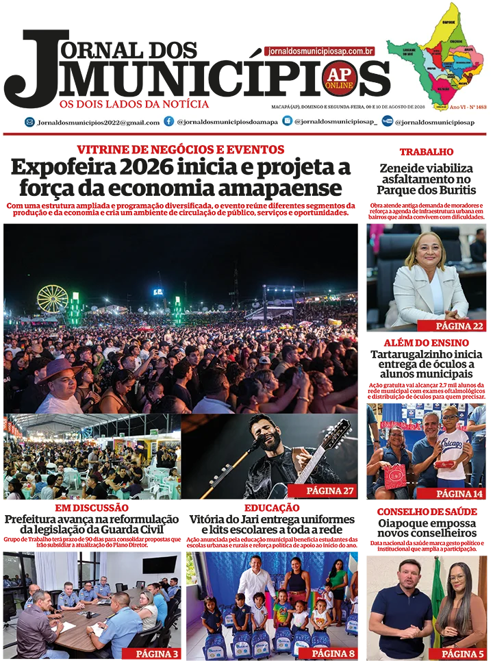 Jornal dos Municípios