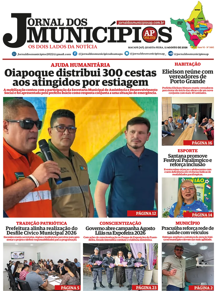 Jornal dos Municípios