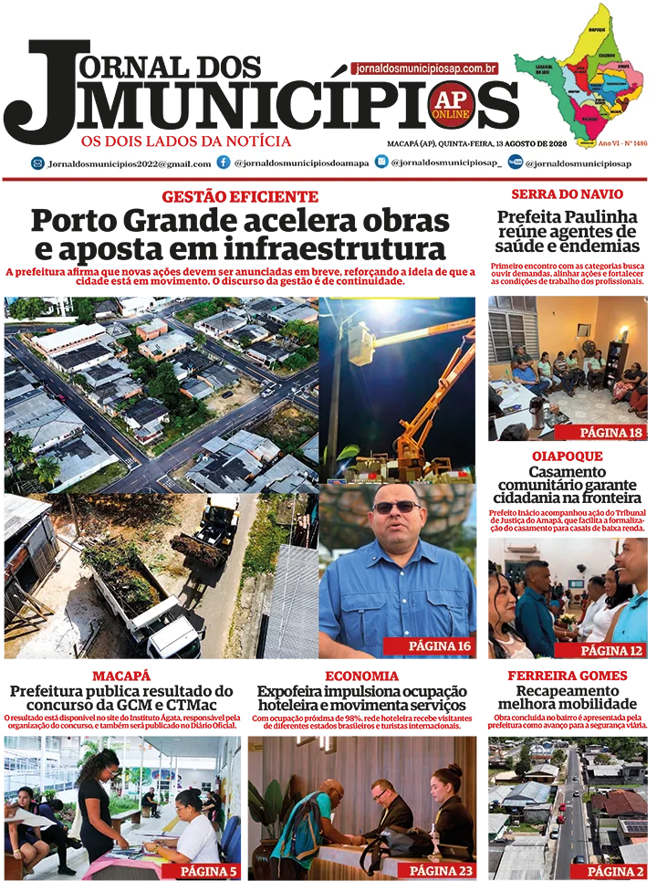 Jornal dos Municípios