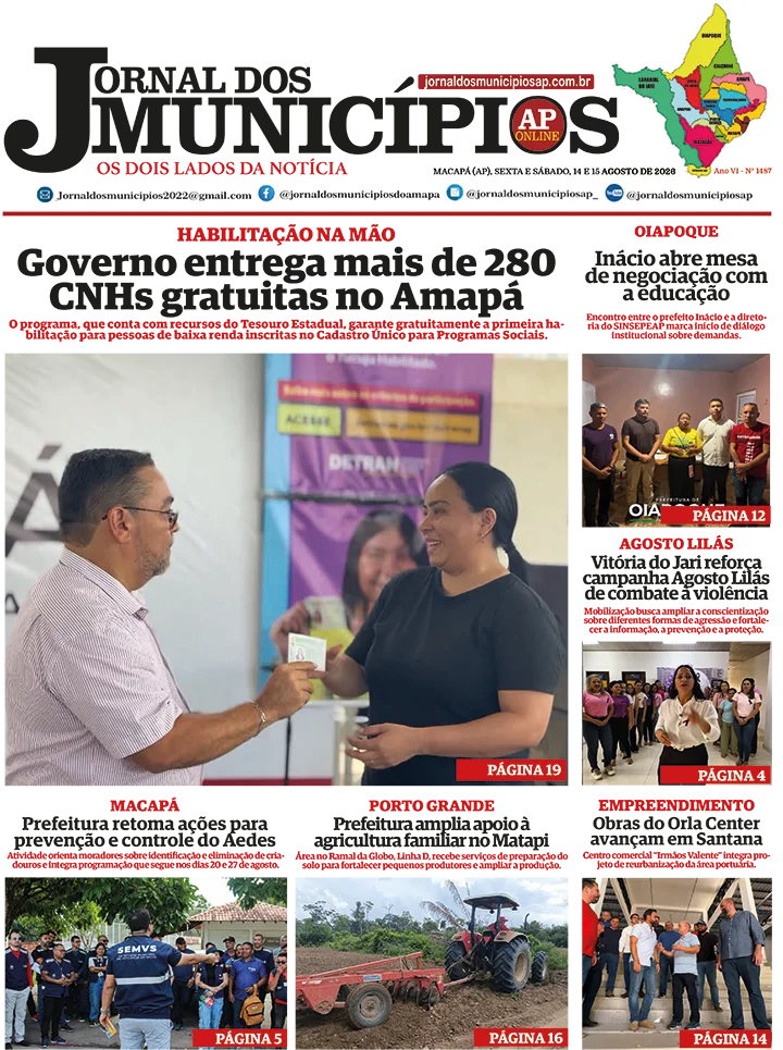 Jornal dos Municípios