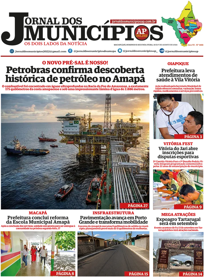 Jornal dos Municípios