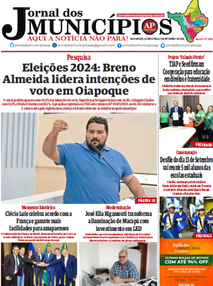 Jornal dos Municípios