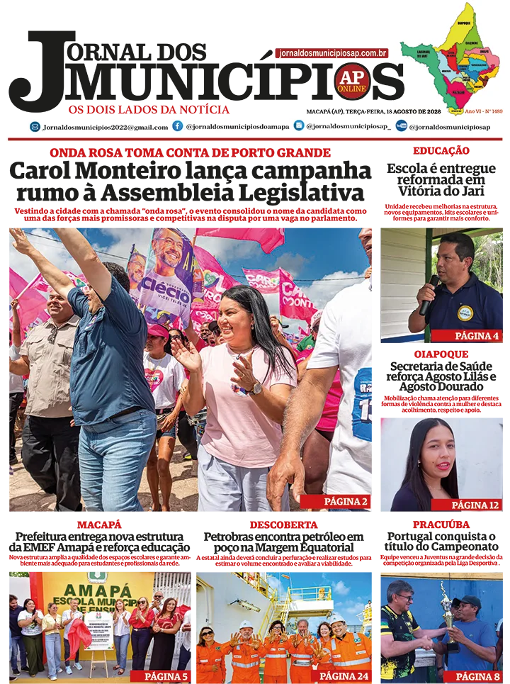 Jornal dos Municípios