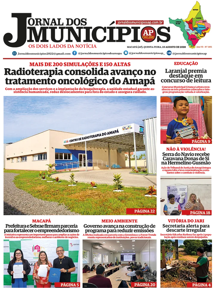Jornal dos Municípios