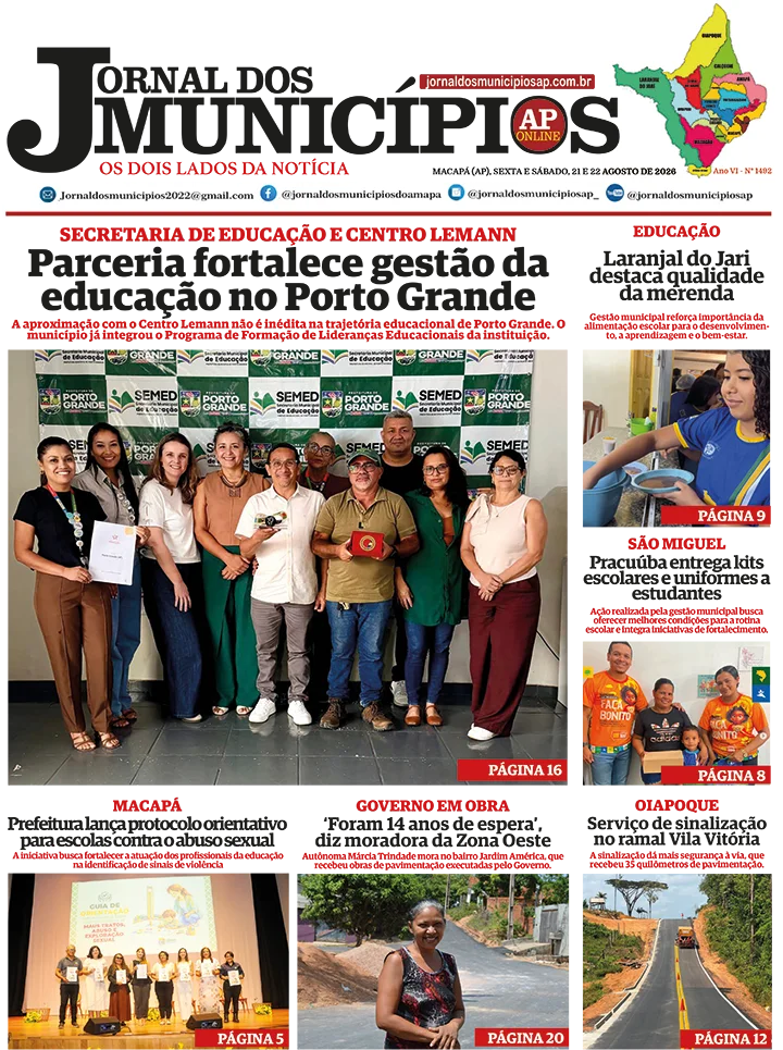 Jornal dos Municípios