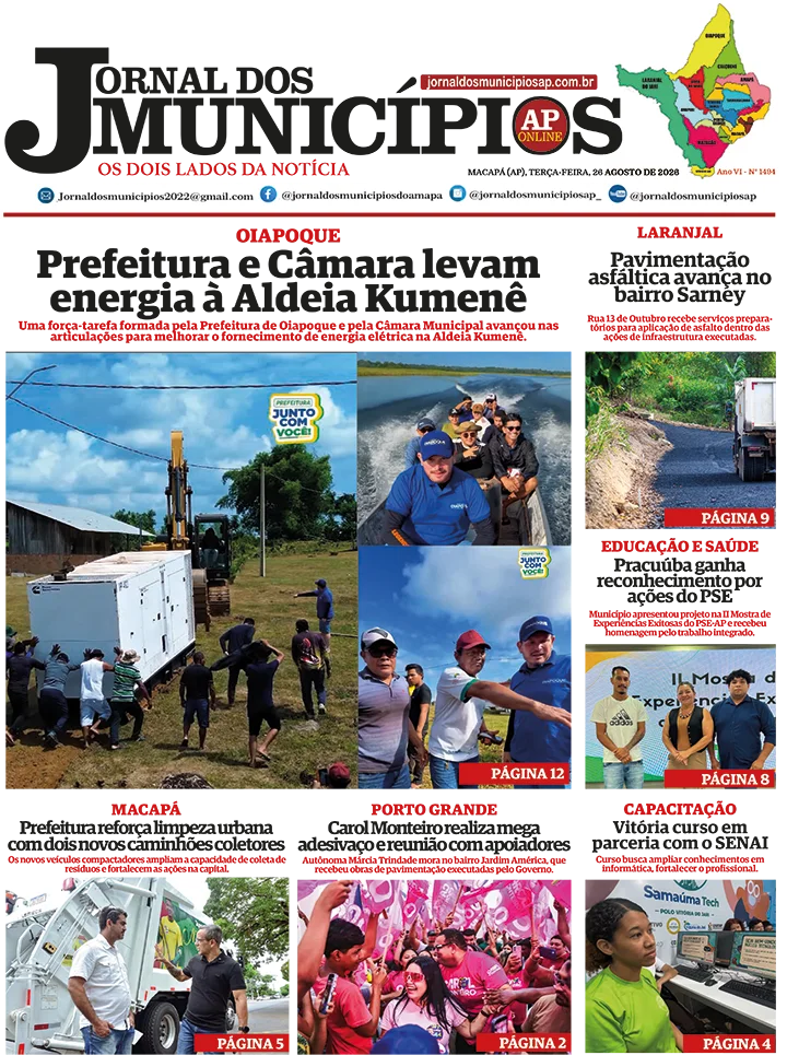Jornal dos Municípios