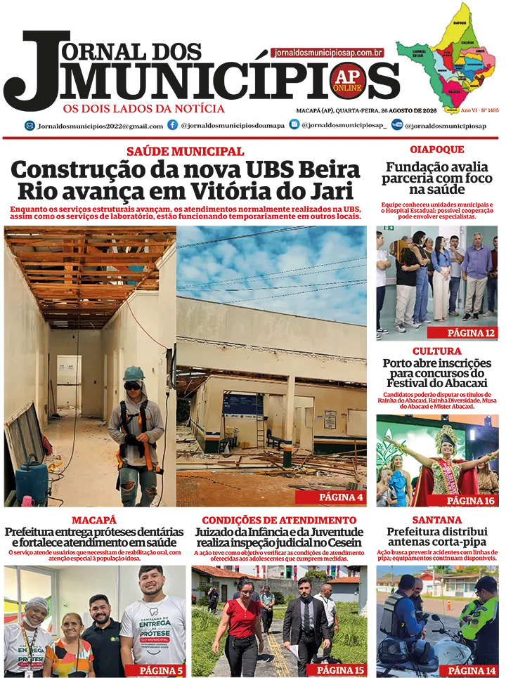 Jornal dos Municípios