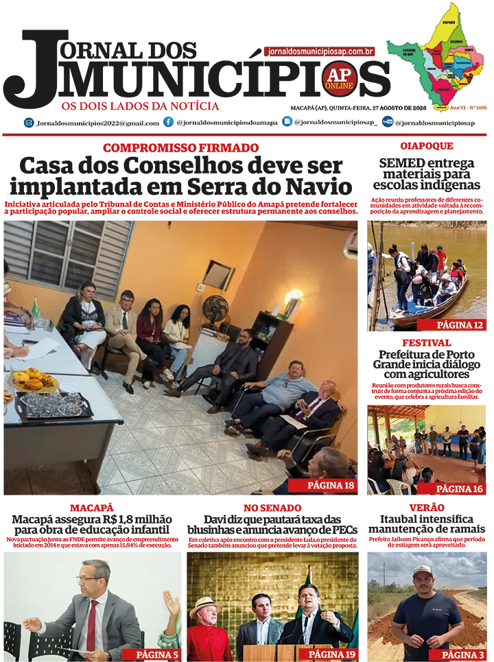 Jornal dos Municípios