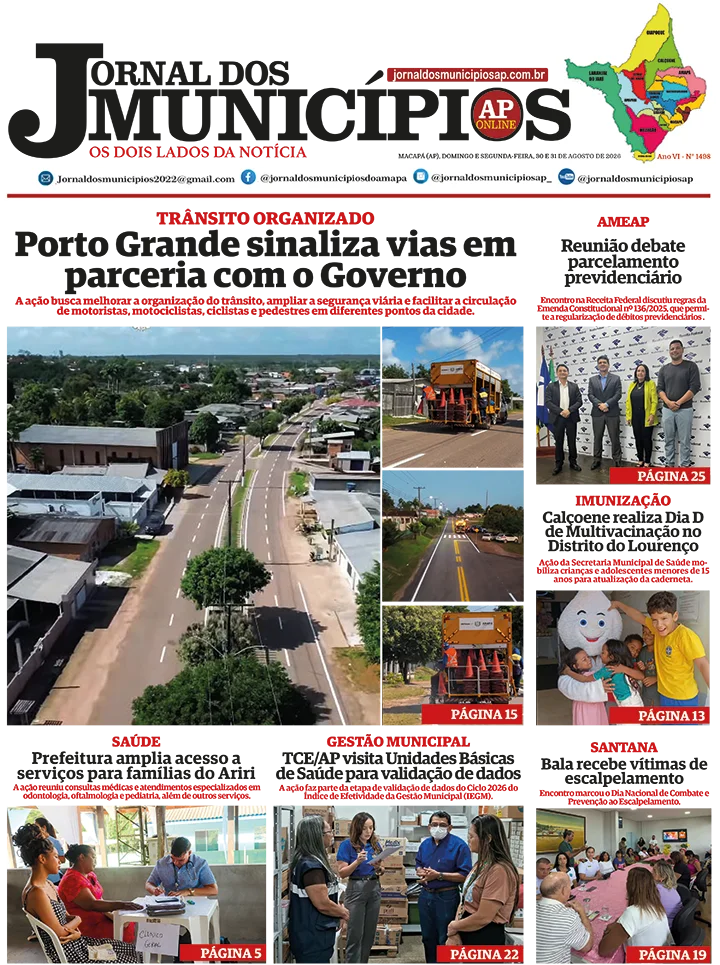 Jornal dos Municípios