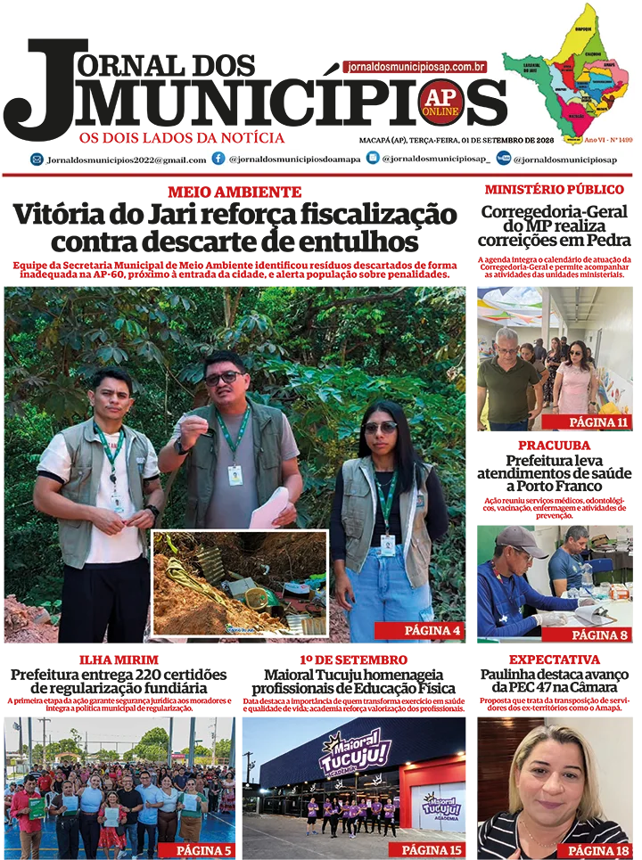 Jornal dos Municipios