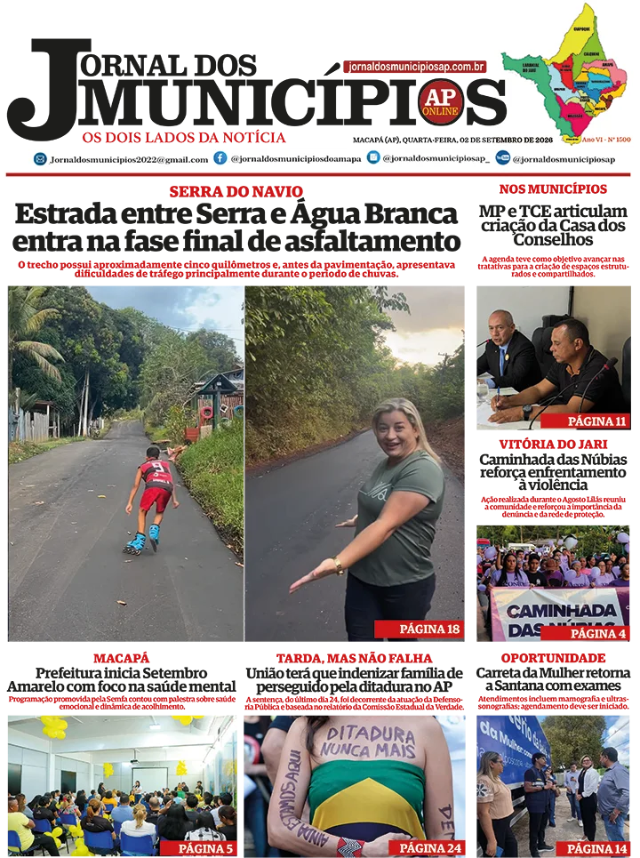 Jornal dos Municípios