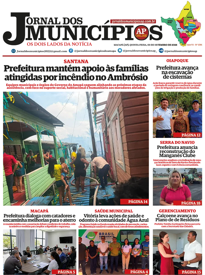 Jornal dos Municípios