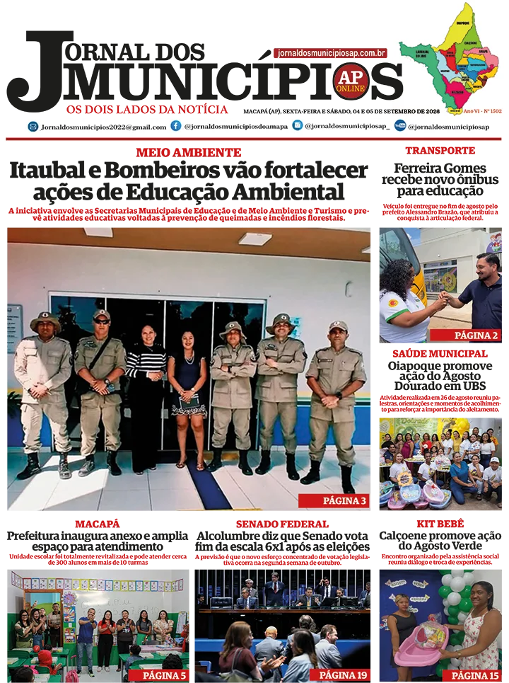 Jornal dos Municípios