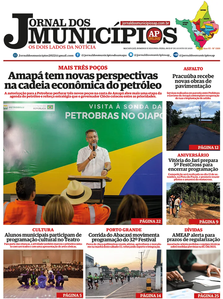 Jornal dos Municípios