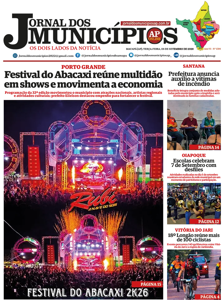 Jornal dos Municípios