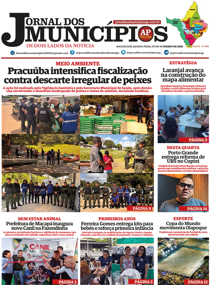 Jornal dos Municípios