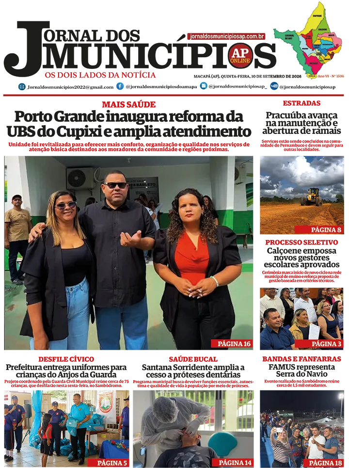 Jornal dos Municípios