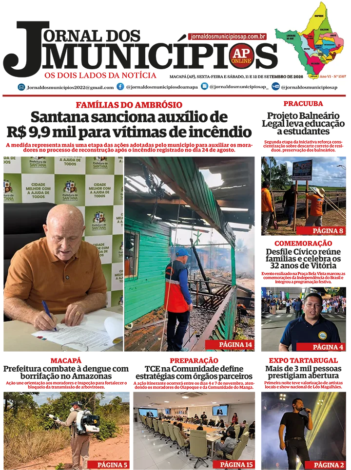 Jornal dos Municípios