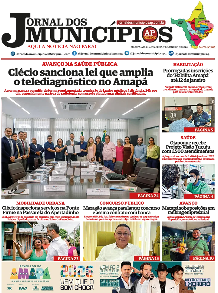 Jornal dos Municípios