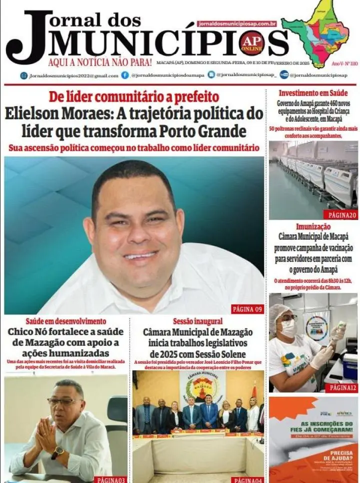 Jornal dos Municípios
