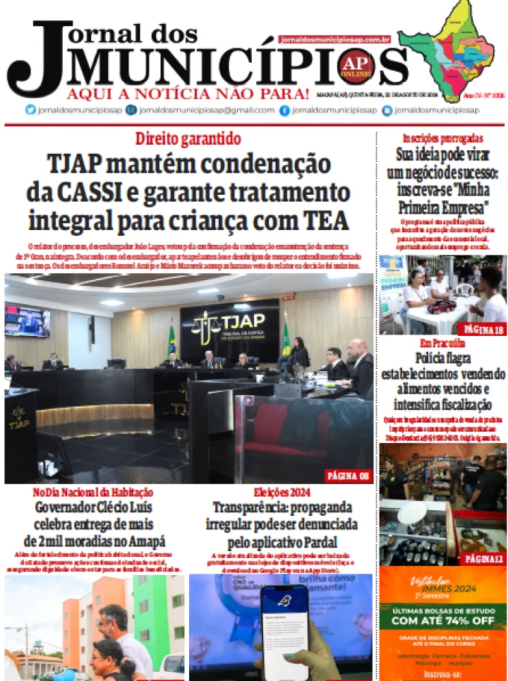 Jornal dos Municípios