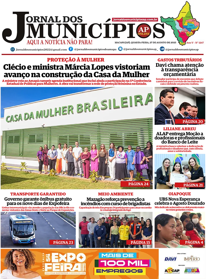 Jornal dos Municípios