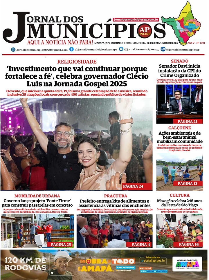 Jornal dos Municípios