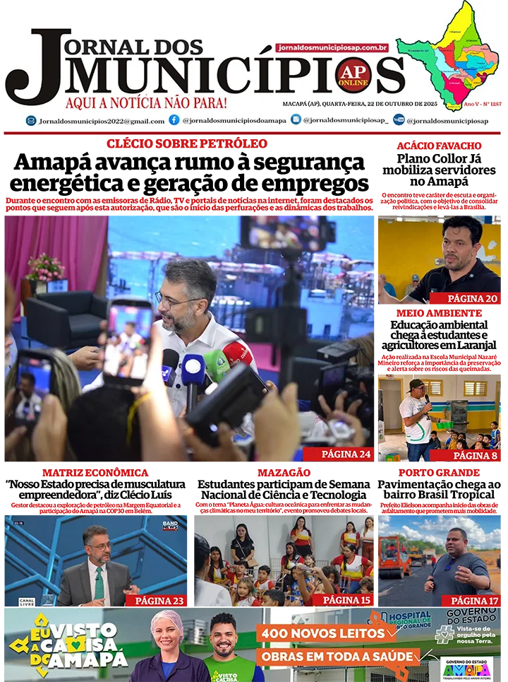 Jornal dos Municípios