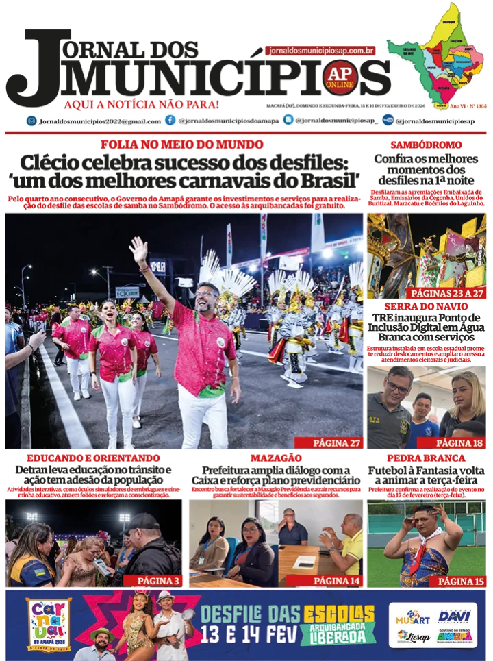 Jornal dos Municípios