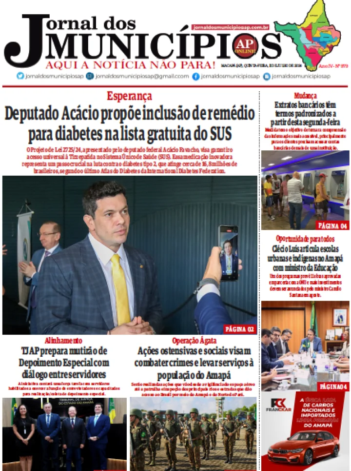 Jornal dos Municípios