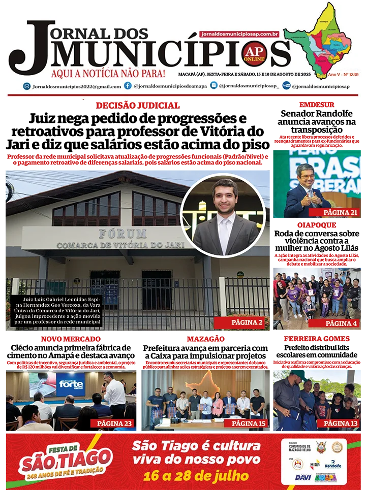 Jornal dos Municípios