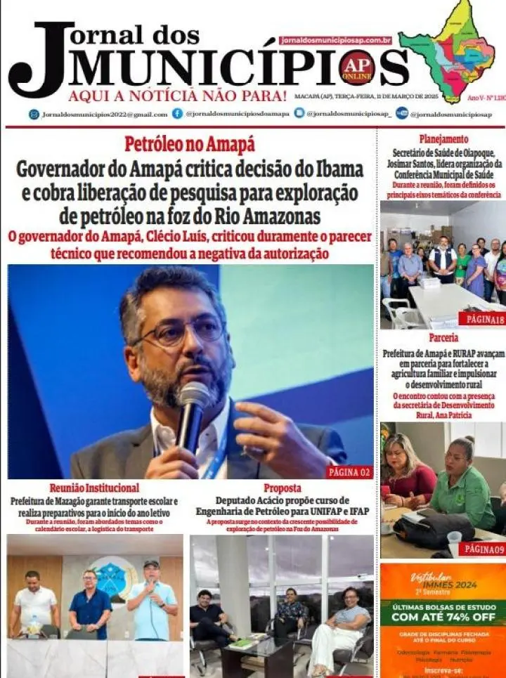 Jornal dos Municípios
