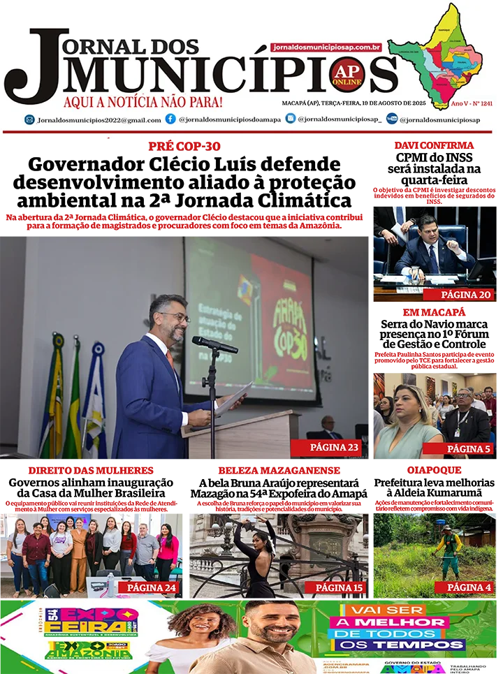 Jornal dos Municípios