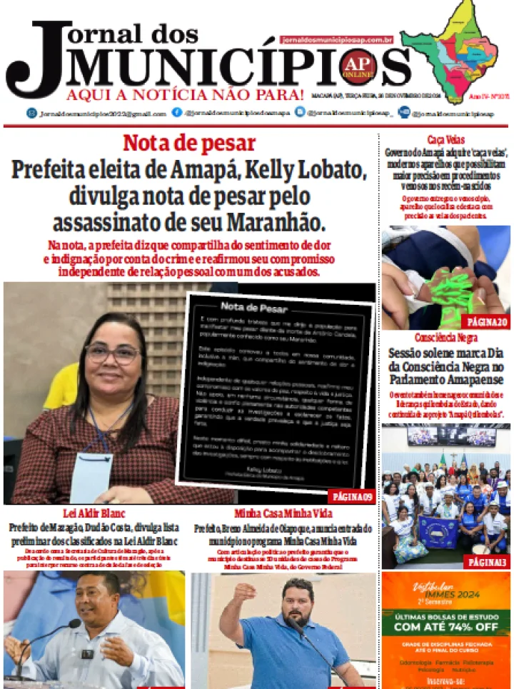 Jornal dos Municípios