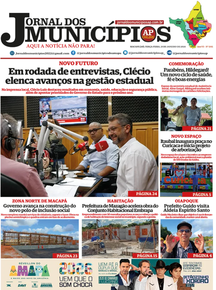 Jornal dos Municípios