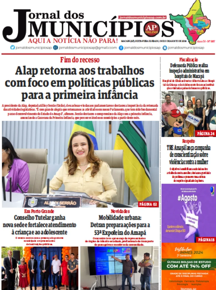 Jornal dos Municípios