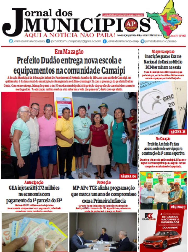 Jornal dos Municípios