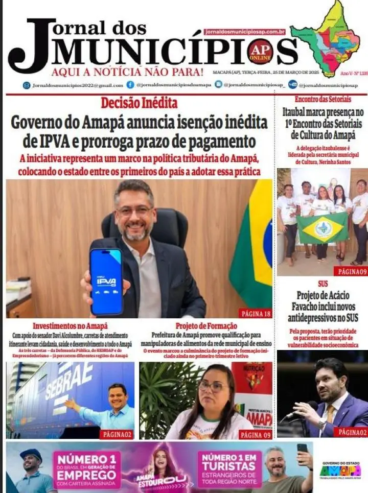 Jornal dos Municípios
