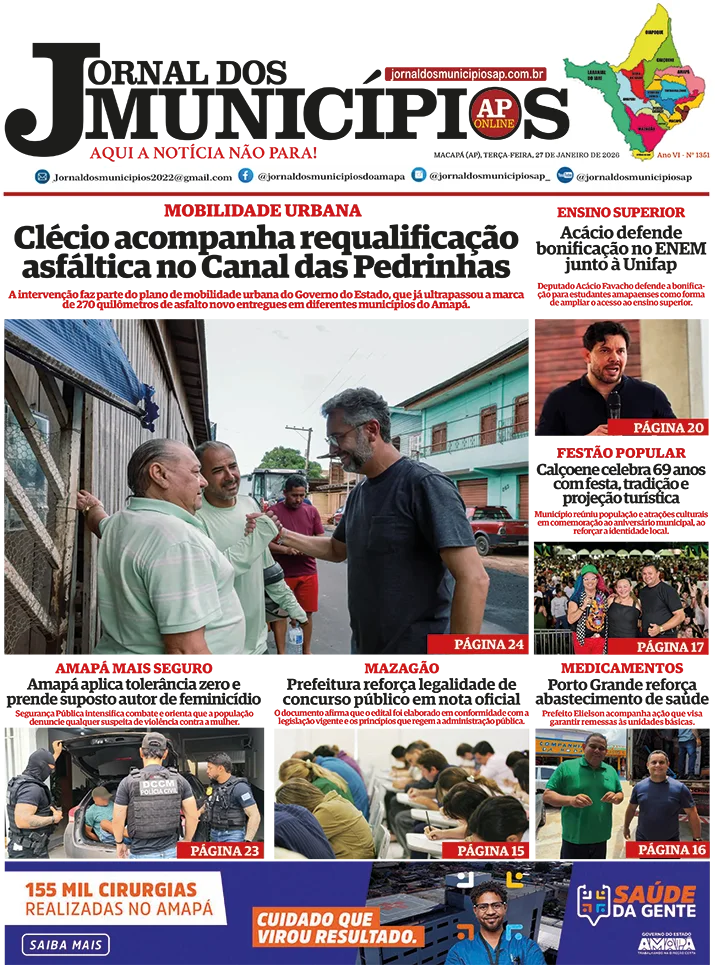 Jornal dos Municípios
