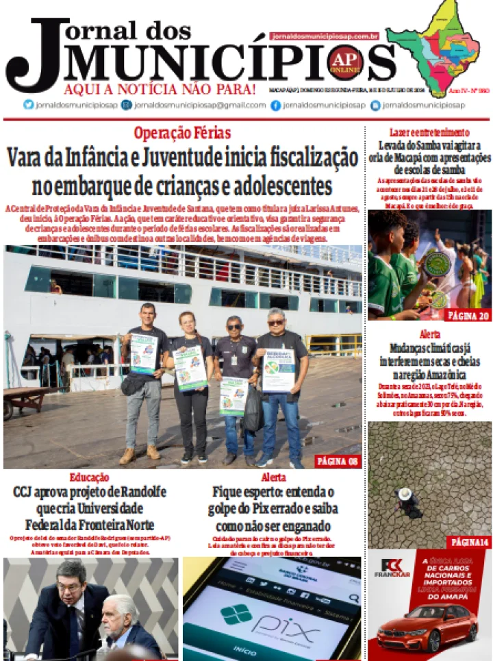 Jornal dos Municípios